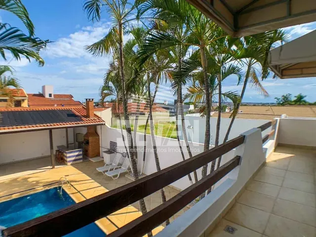 Casa com 290m² 3 quartos e 4 banheiros, à venda ou para alugar, no bairro Jardim Estoril IV em Bauru
