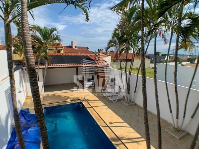 Casa com 290m² 3 quartos e 4 banheiros, à venda ou para alugar, no bairro Jardim Estoril IV em Bauru