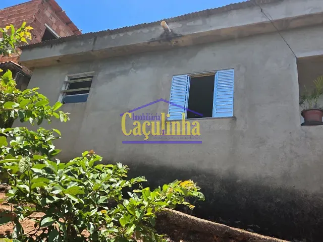 Casa com 157m², à venda, no bairro Química em Barra do Piraí