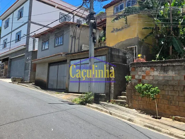 Casa com 157m², à venda, no bairro Química em Barra do Piraí