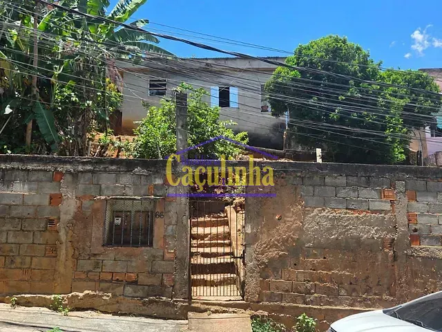 Casa com 157m², à venda, no bairro Química em Barra do Piraí
