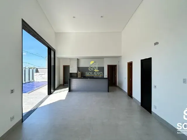 Casa com 177m² 3 quartos e 4 banheiros, à venda, no bairro Jardins Capri em Senador Canedo