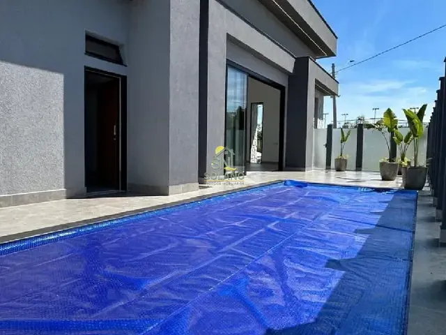 Casa com 177m² 3 quartos e 4 banheiros, à venda, no bairro Jardins Capri em Senador Canedo