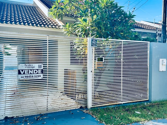 Foto do Casa - Casa à venda, Jardim Dias I, Maringá, PR | Benites & Gonzaga Imóveis