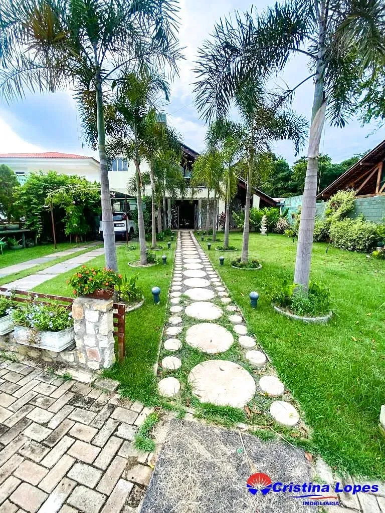 Casa, 4 quartos, 400 m² - Foto 1
