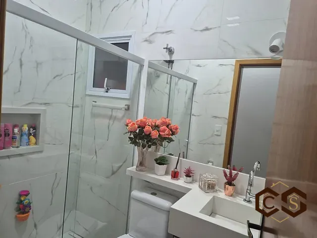 Casa com 125m² 3 quartos e 2 banheiros, à venda, no bairro Jardim Moacyr Arruda em Indaiatuba