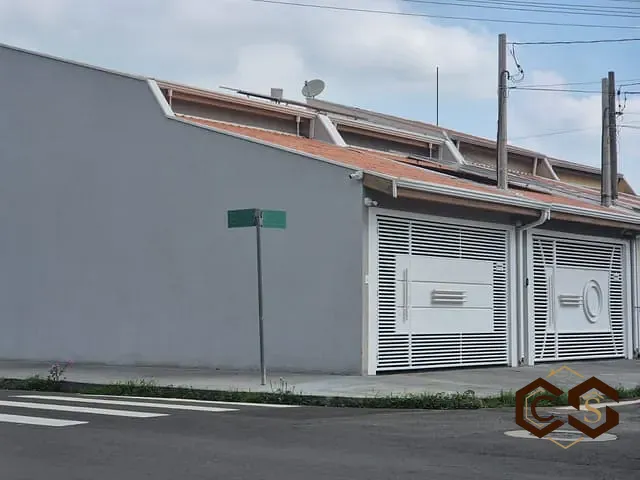 Casa com 125m² 3 quartos e 2 banheiros, à venda, no bairro Jardim Moacyr Arruda em Indaiatuba