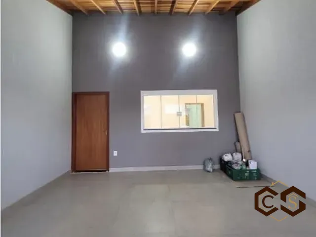 Casa com 125m² 3 quartos e 2 banheiros, à venda, no bairro Jardim Moacyr Arruda em Indaiatuba