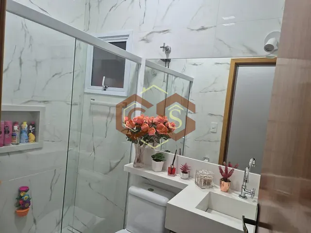 Casa com 125m² 3 quartos e 2 banheiros, à venda, no bairro Jardim Moacyr Arruda em Indaiatuba