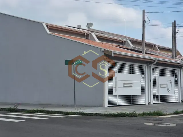 Casa com 125m² 3 quartos e 2 banheiros, à venda, no bairro Jardim Moacyr Arruda em Indaiatuba