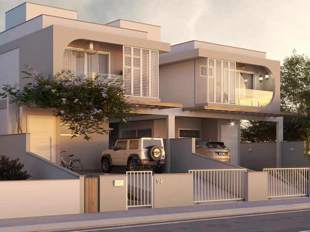 Foto do Casa - Casa à venda, Rio Tavares, MÁLAGA ECO RESIDENCE – VILLA PAMPLONA | FLORIANÓPOLIS, SC | Costão Sul Imóveis