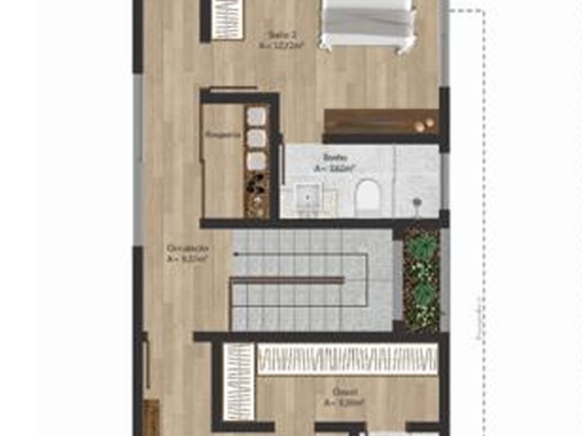 Foto do Casa - Casa à venda, Rio Tavares, MÁLAGA ECO RESIDENCE – VILLA PAMPLONA | FLORIANÓPOLIS, SC | Costão Sul Imóveis