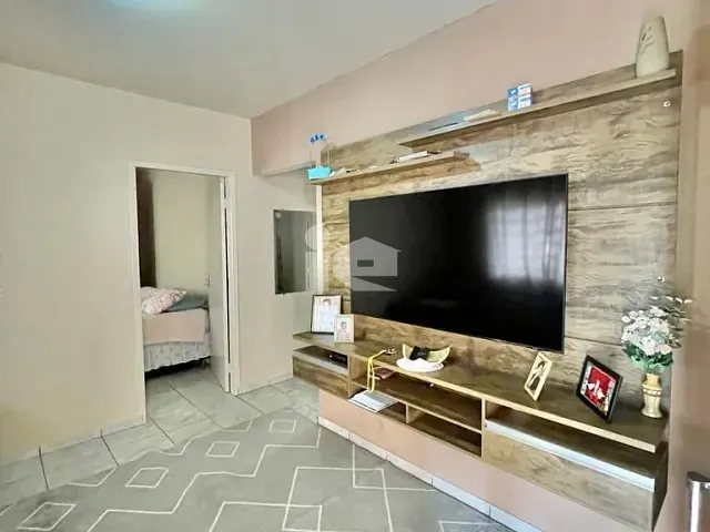 Casa com 250m² 3 quartos e 2 banheiros, à venda, no bairro Conjunto Habitacional Santiago em Rolândia