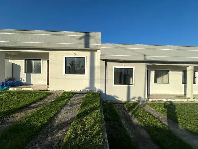 Casa com 125m² 2 quartos e 2 banheiros, à venda, no bairro Jardim Atlântico Leste (Itaipuaçu) em Maricá