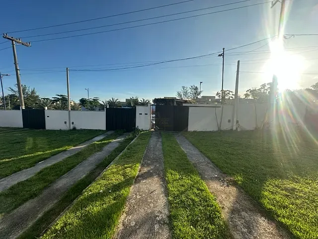 Casa com 125m² 2 quartos e 2 banheiros, à venda, no bairro Jardim Atlântico Leste (Itaipuaçu) em Maricá