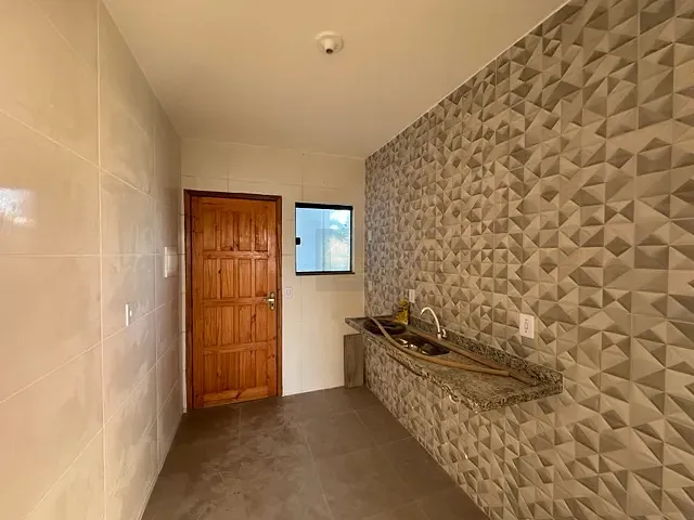 Casa com 125m² 2 quartos e 2 banheiros, à venda, no bairro Jardim Atlântico Leste (Itaipuaçu) em Maricá