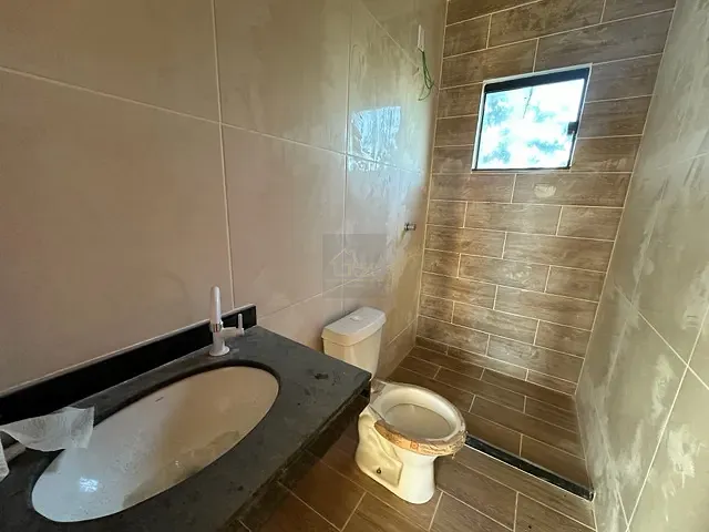 Casa com 125m² 2 quartos e 2 banheiros, à venda, no bairro Jardim Atlântico Leste (Itaipuaçu) em Maricá