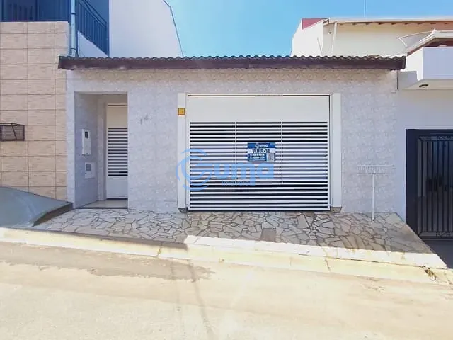 Casa com 140m² 2 quartos e 2 banheiros, à venda, no bairro Residencial Quinta dos Vinhedos em Bragança Paulista