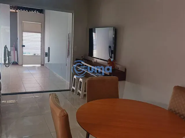 Casa com 140m² 2 quartos e 2 banheiros, à venda, no bairro Residencial Quinta dos Vinhedos em Bragança Paulista