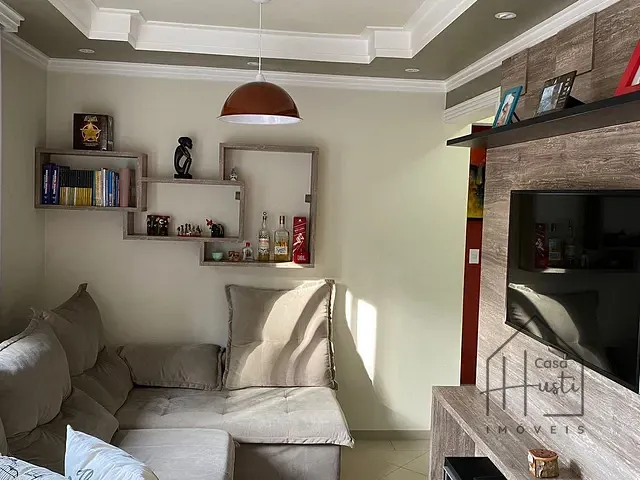 Casa com 50m² 2 quartos e 2 banheiros, à venda, no bairro Jardim Torino em Cotia