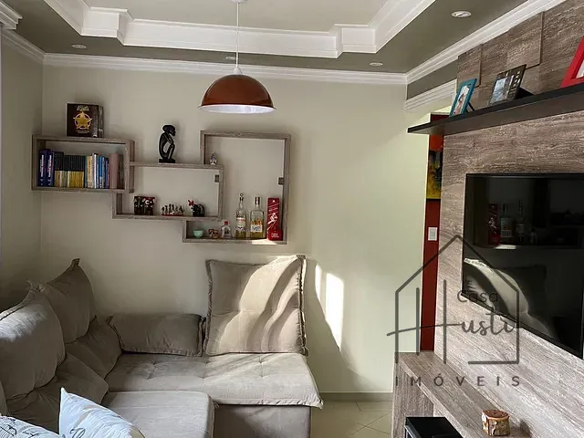Casa com 50m² 2 quartos e 2 banheiros, à venda, no bairro Jardim Torino em Cotia