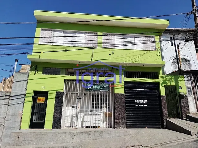 Casa com 244m² 3 quartos e 3 banheiros, à venda, no bairro Vila Campestre em São Paulo