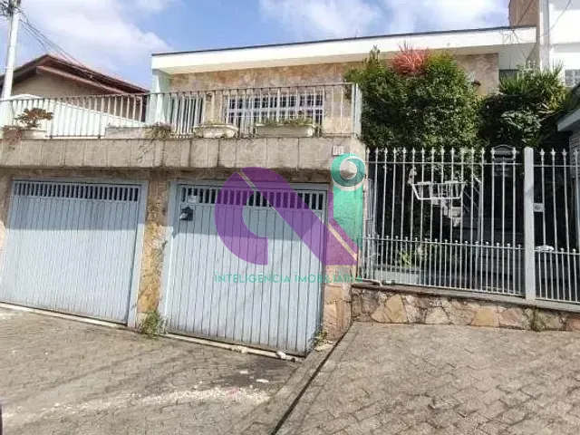 Casa 3 quartos e 4 banheiros, à venda, no bairro Bela Vista em Osasco