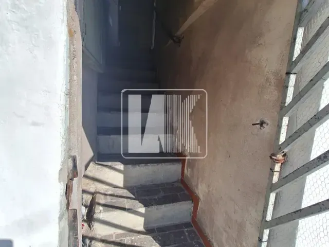 Casa com 120m² 2 quartos e 1 banheiro, à venda, no bairro Vila Scarpelli em Santo André