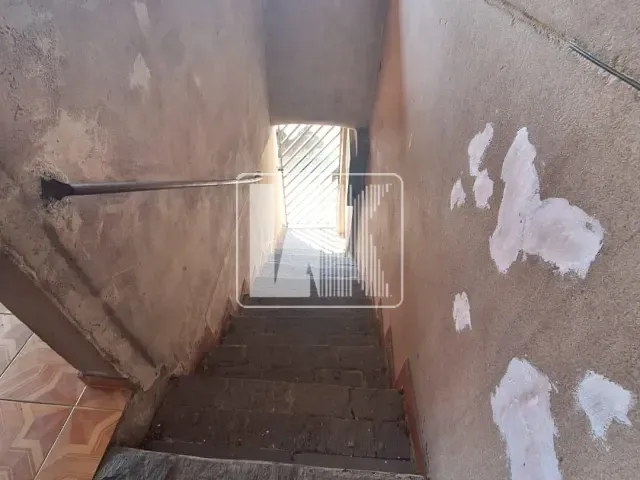 Casa com 120m² 2 quartos e 1 banheiro, à venda, no bairro Vila Scarpelli em Santo André