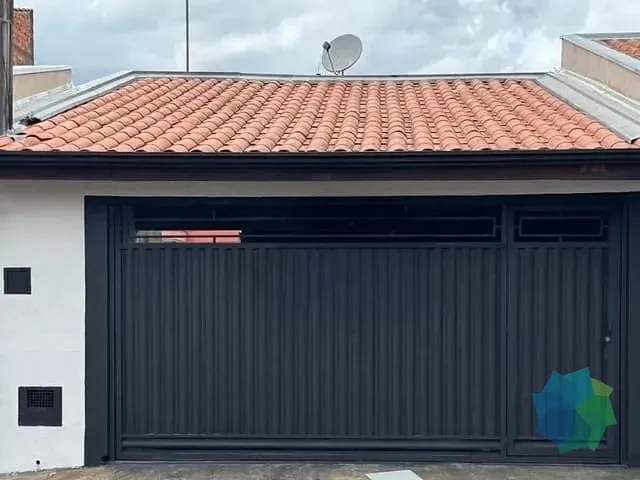 Casa com 125m² 2 quartos e 2 banheiros, à venda, no bairro Jardim Santa Cruz em Salto