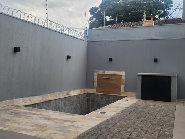 Casa com 219m² 3 quartos e 3 banheiros, à venda, no bairro Jardim Alvorada em Maringá