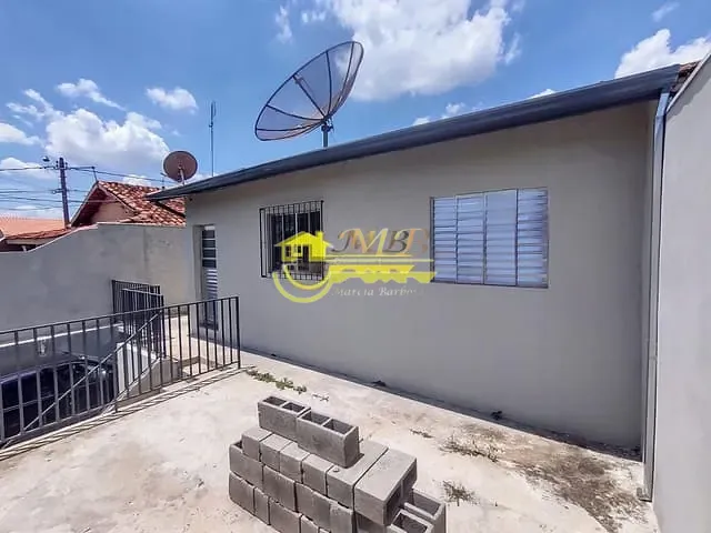 Casa com 250m² 2 quartos e 1 banheiro, à venda, no bairro Conjunto Habitacional Parque Itajai em Campinas