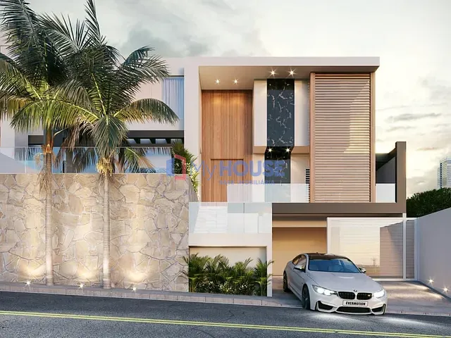 Casa com 230m² 4 quartos e 6 banheiros, à venda, no bairro Nossa Senhora da Vitória em Ilhéus