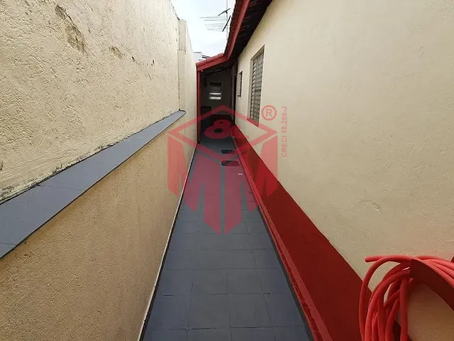 Casa com 100m² 2 quartos e 1 banheiro, à venda ou para alugar, no bairro Centro em São Bernardo do Campo