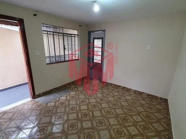 Casa com 100m² 2 quartos e 1 banheiro, à venda ou para alugar, no bairro Centro em São Bernardo do Campo