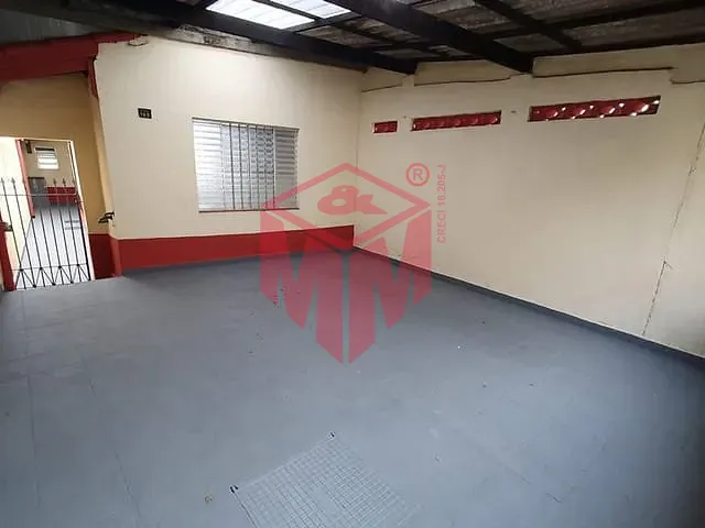 Casa com 100m² 2 quartos e 1 banheiro, à venda ou para alugar, no bairro Centro em São Bernardo do Campo