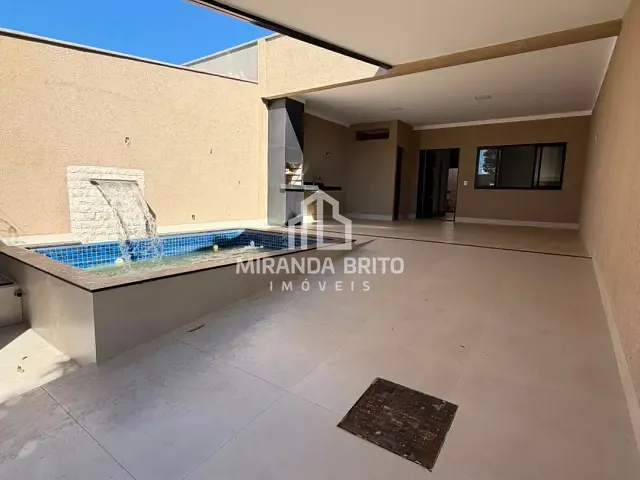 Casa 3 quartos e 2 banheiros, à venda, no bairro Jardim Boa Esperança em Aparecida de Goiânia