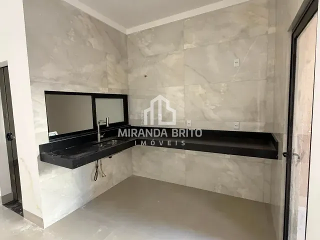 Casa 3 quartos e 2 banheiros, à venda, no bairro Jardim Boa Esperança em Aparecida de Goiânia