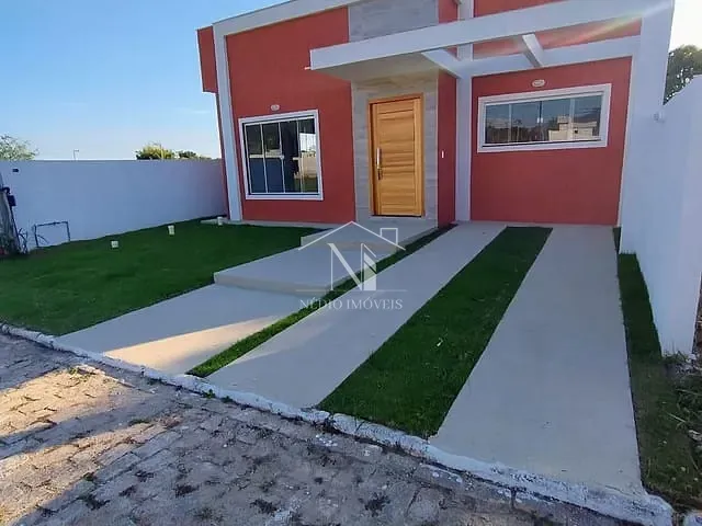 Casa com 240m² 3 quartos e 1 banheiro, à venda, no bairro Ubatiba em Maricá
