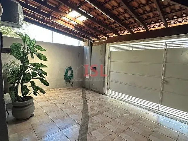 Casa 3 quartos e 1 banheiro, à venda, no bairro Loteamento Country Ville em Campinas