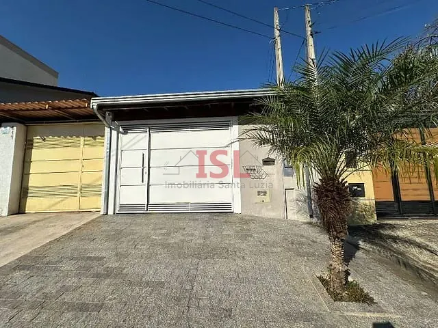 Casa 3 quartos e 1 banheiro, à venda, no bairro Loteamento Country Ville em Campinas