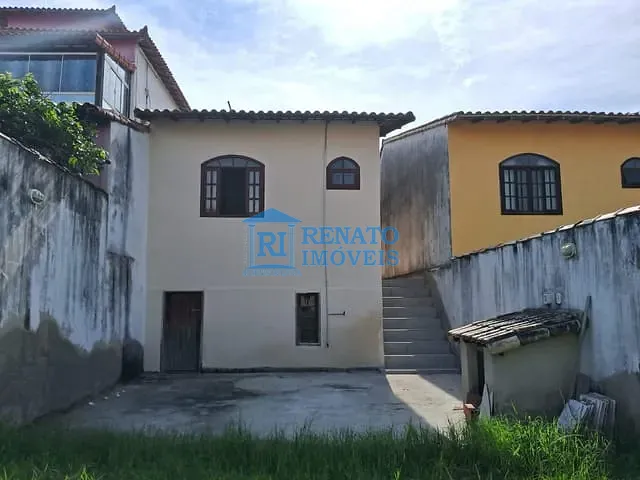 Casa 2 quartos e 2 banheiros, à venda, no bairro Guaratiba (Ponta Negra) em Maricá