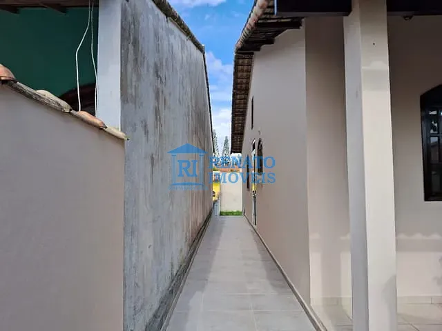 Casa 2 quartos e 2 banheiros, à venda, no bairro Guaratiba (Ponta Negra) em Maricá