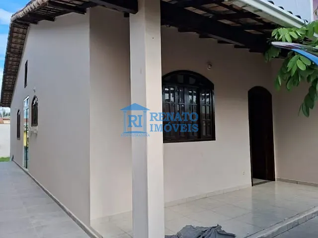 Casa 2 quartos e 2 banheiros, à venda, no bairro Guaratiba (Ponta Negra) em Maricá