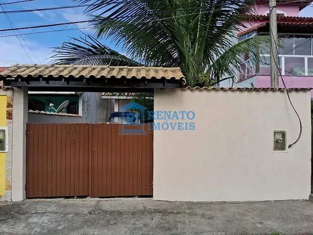 Casa 2 quartos e 2 banheiros, à venda, no bairro Guaratiba (Ponta Negra) em Maricá