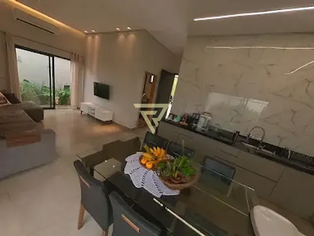 Casa com 300m² 3 quartos e 3 banheiros, à venda, no bairro Real Sul em Ribeirão Preto