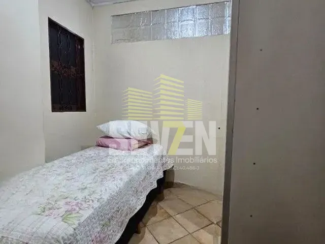 Casa com 200m² 3 quartos e 2 banheiros, à venda, no bairro Núcleo Habitacional José Regino em Bauru