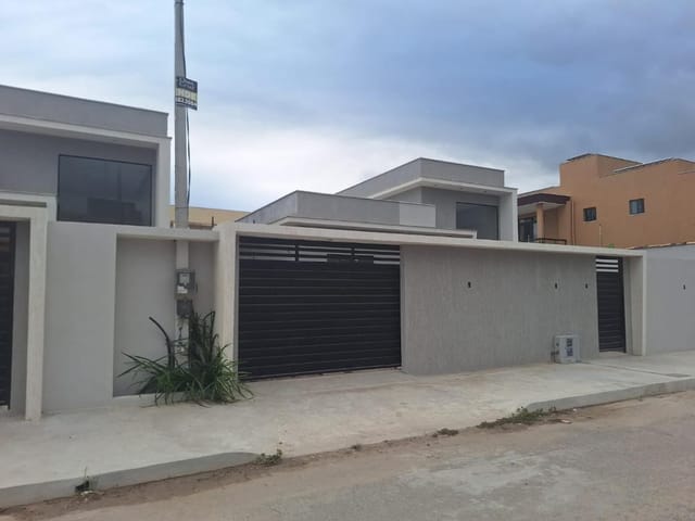 Casa com 75m² 3 quartos e 2 banheiros, à venda, no bairro Floresta das Gaivotas em Rio das Ostras