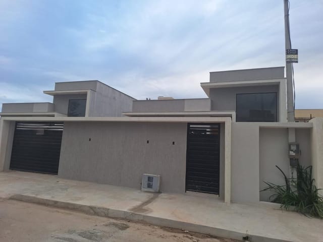 Casa com 75m² 3 quartos e 2 banheiros, à venda, no bairro Floresta das Gaivotas em Rio das Ostras