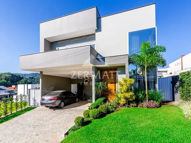 Casa com 360m² 3 quartos e 5 banheiros, à venda, no bairro Itoupava Central em Blumenau